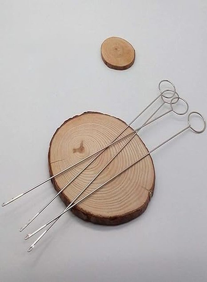 NTGS Tailor’s Curve Ruler with Loop Turner | Sewing Hip Curve Ruler & Fabric Loop Turner Tool for Dressmaking, Pattern Drafting, Bias Tube Turning & Fashion Design - Image 3